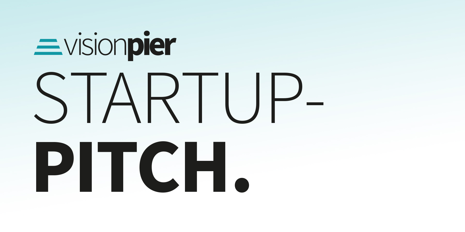 On 18 April 2023, visionpier will host German/North American Startup Pitch with 6 companies each.